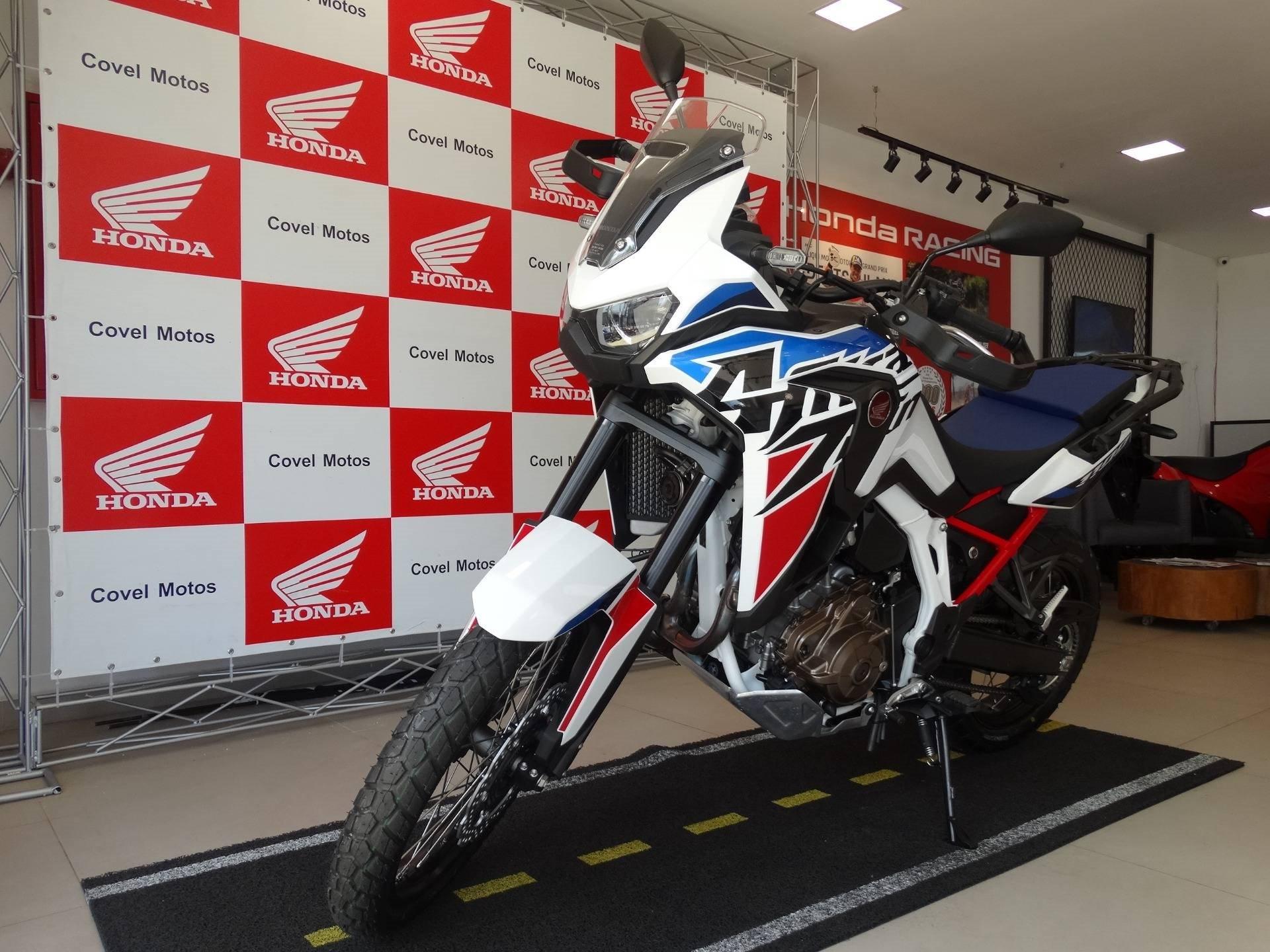 Honda CRF 1100L Africa Twin 2024