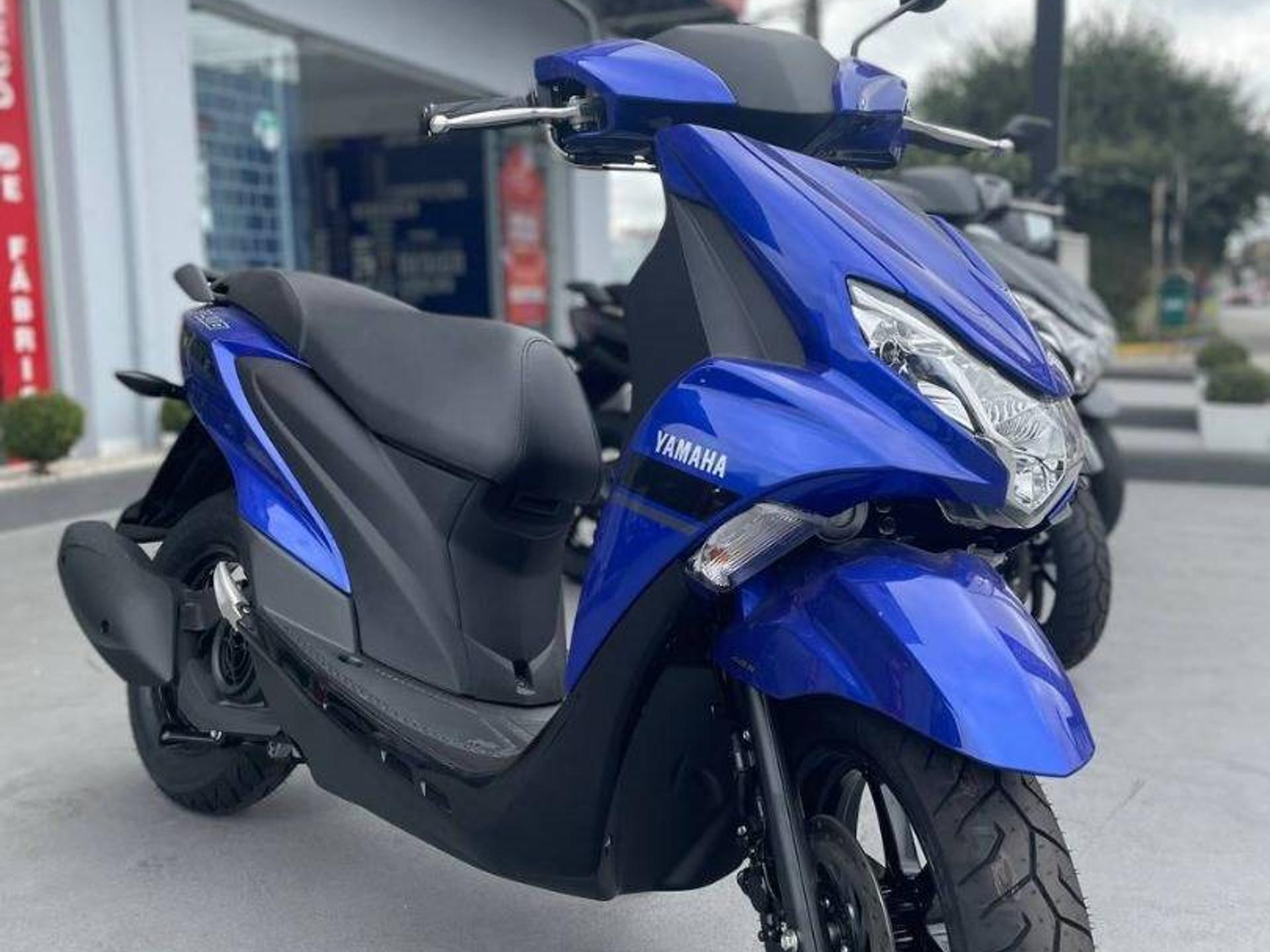 Yamaha Fluo 125 2024