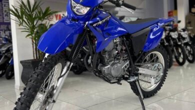 Yamaha TT-R 230 2024