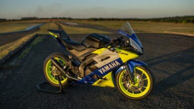 Yamaha R15 ABS 2024