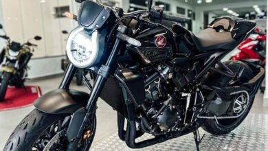 Honda CB 1000R 2024