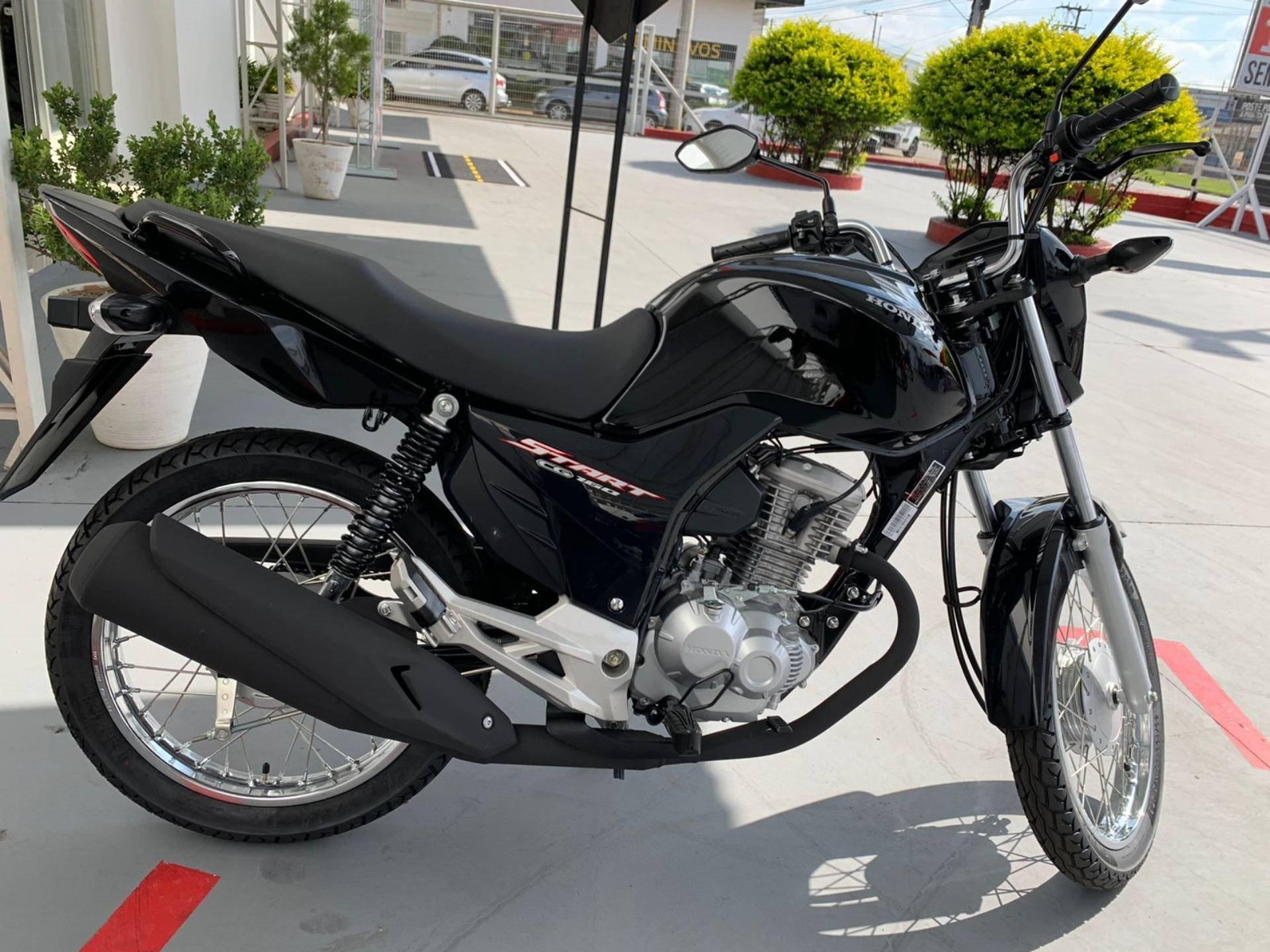 Honda CG 160 Start 2024