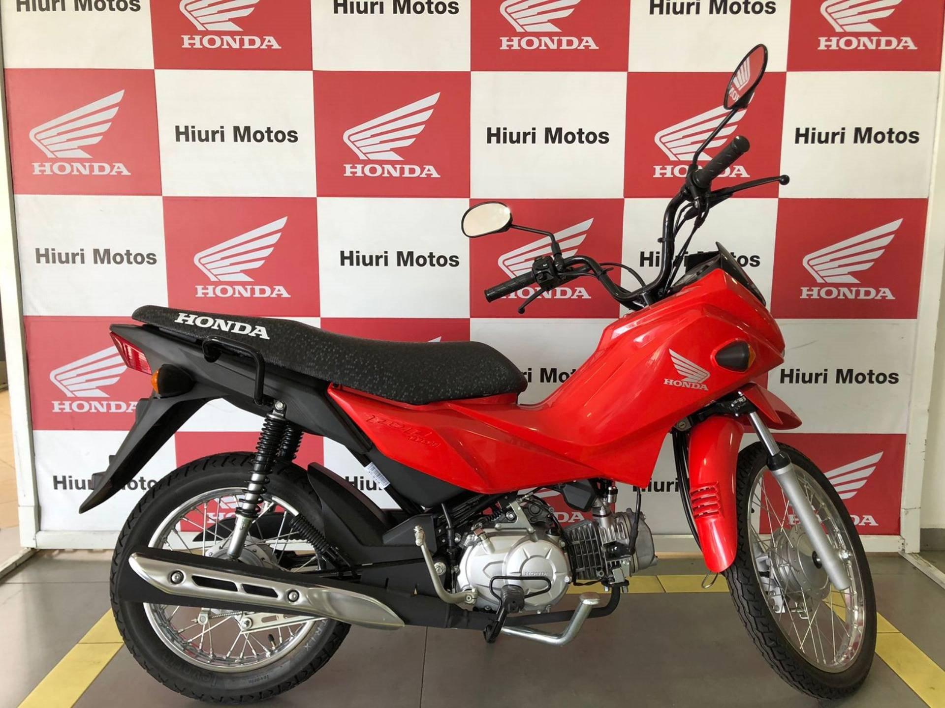 Honda Pop 110i 2024