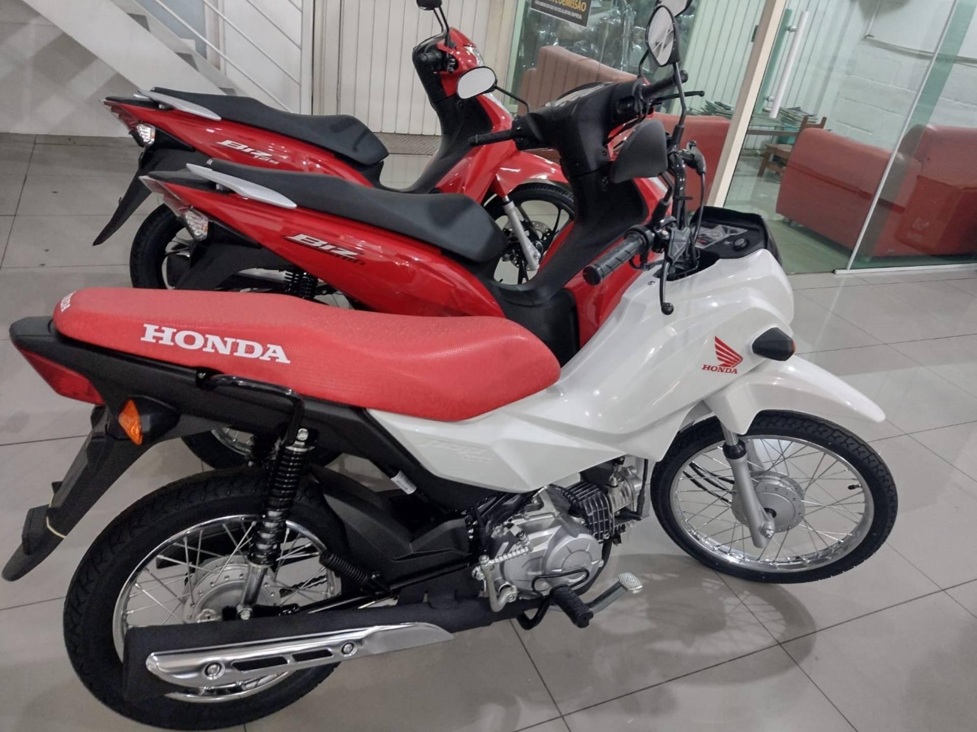 Honda Pop 110i 2024