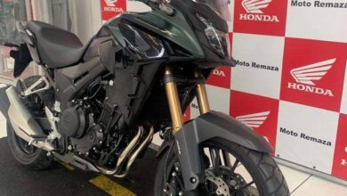 Honda CB 500X 2024