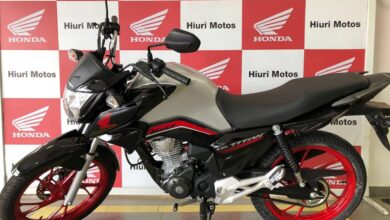Honda CG 160 Titan 2024