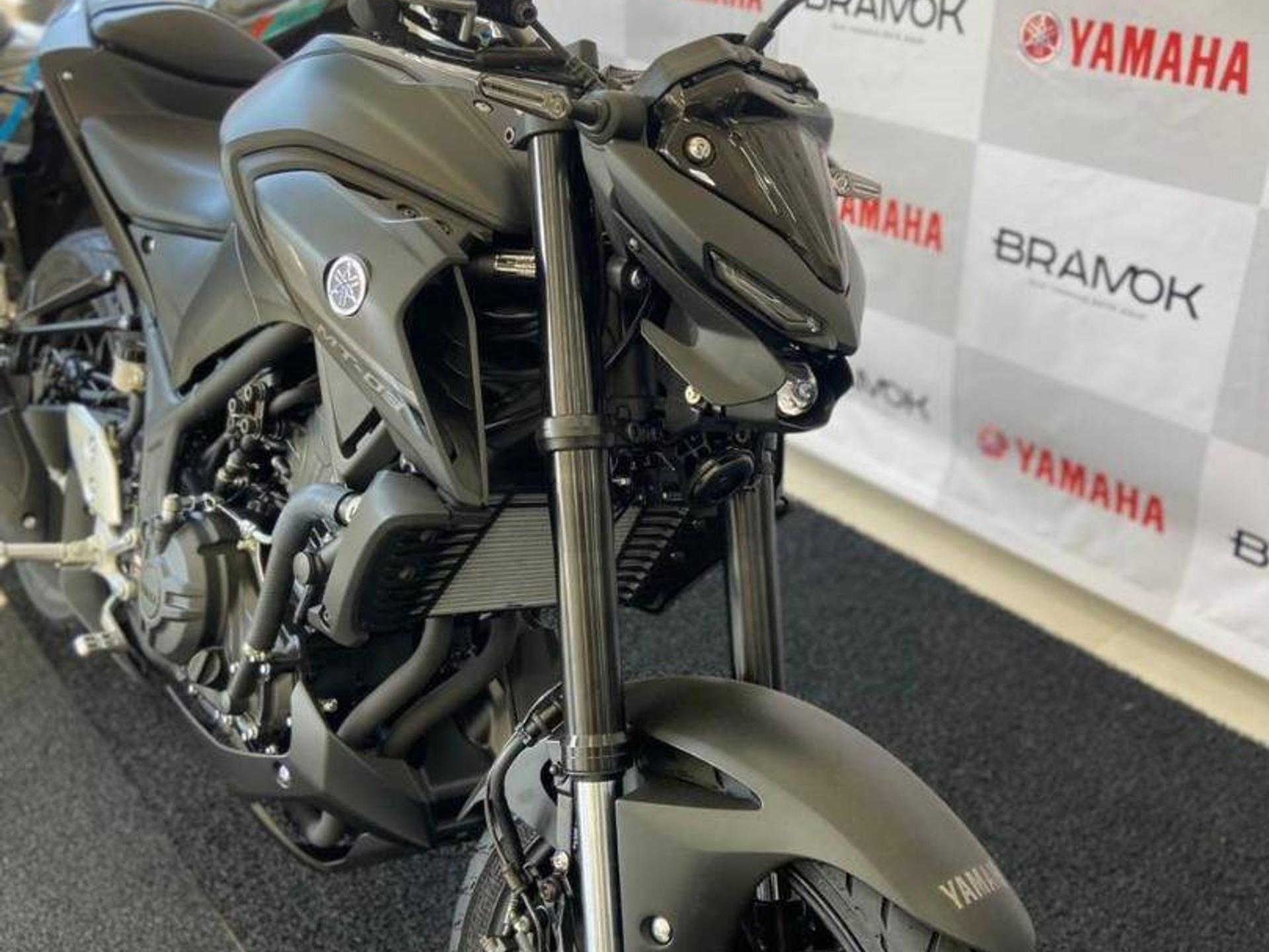 Yamaha MT-03 ABS 2024
