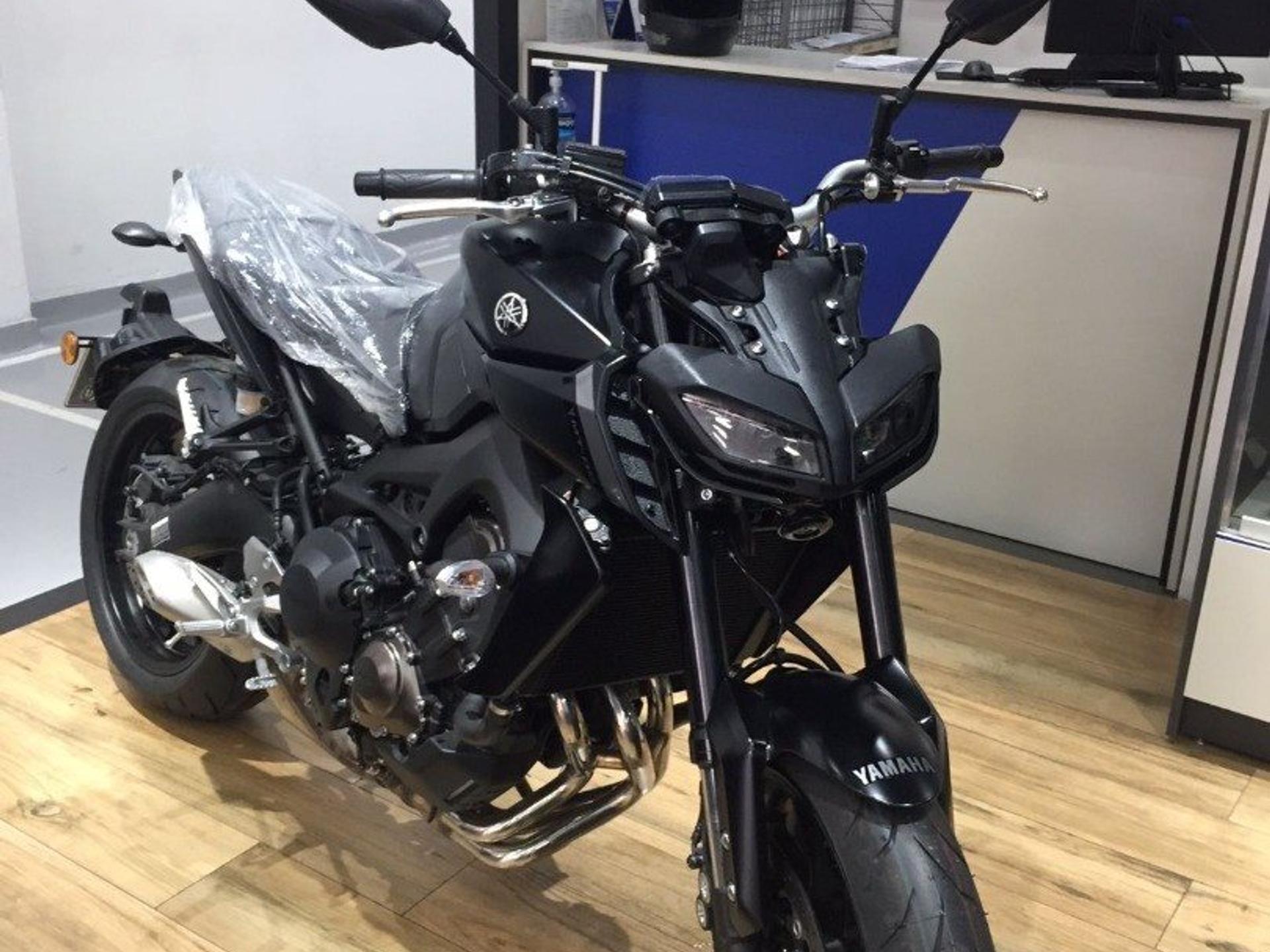 Yamaha MT-09 ABS 2024