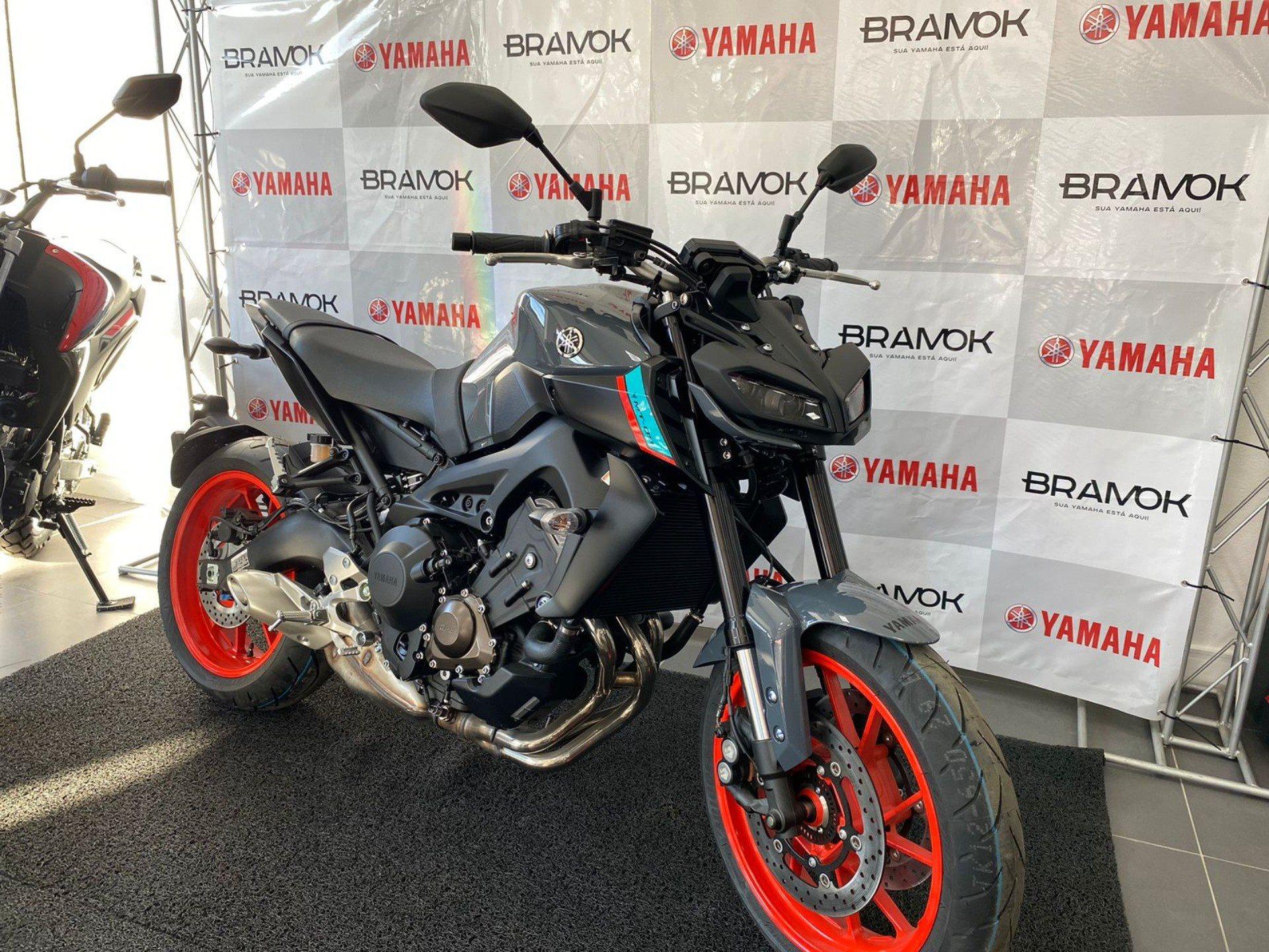 Yamaha MT-09 ABS 2024