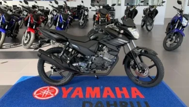 Yamaha Fazer 150 UBS 2024