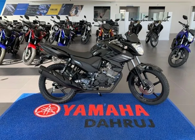 Yamaha Fazer 150 UBS 2024