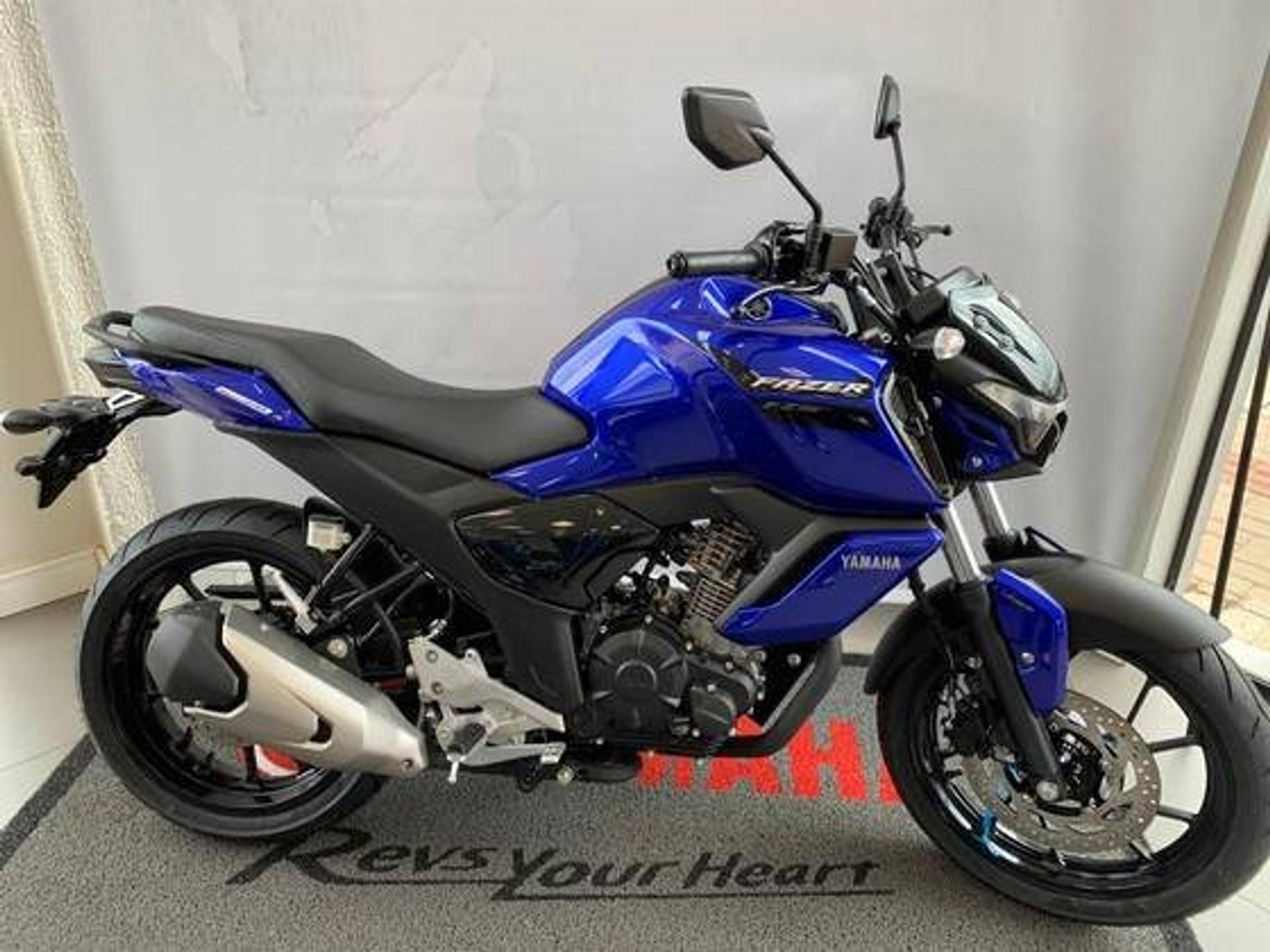 Yamaha Fazer FZ15 2024