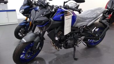 Yamaha MT-09 ABS 2024