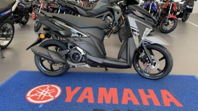 Yamaha Neo 125 UBS 2024