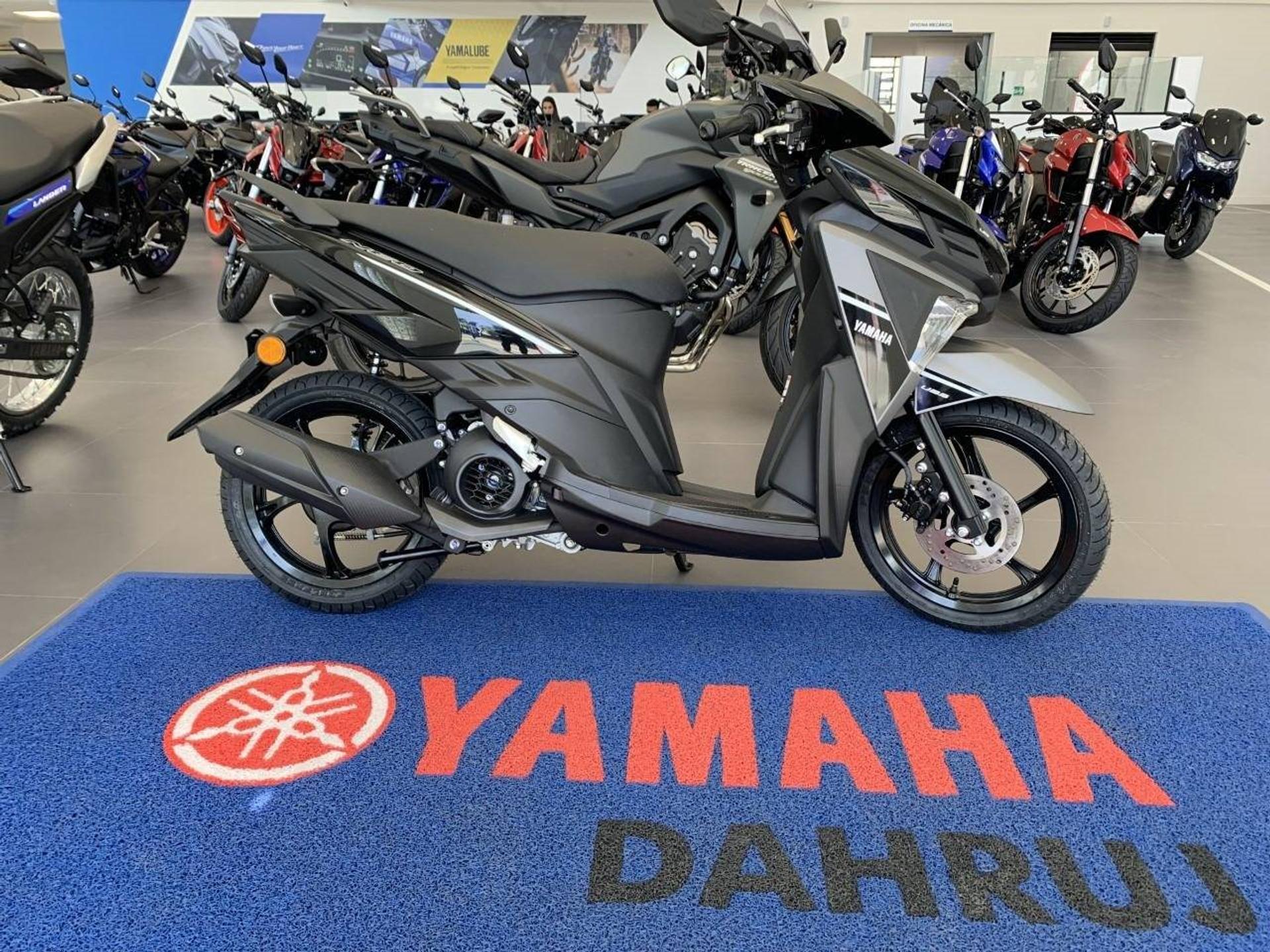 Yamaha Neo 125 UBS 2024