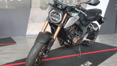 Honda CB 650R 2024