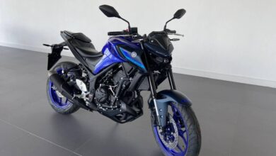 Yamaha MT-03 ABS 2024