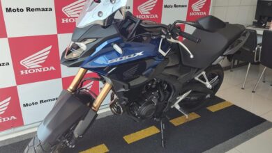 Honda CB 500X 2024