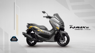 A Yamaha NMAX Connected SE 160 ABS 2024 é uma verdadeira joia no mundo das scooters.