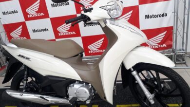 Honda Biz 125 2024