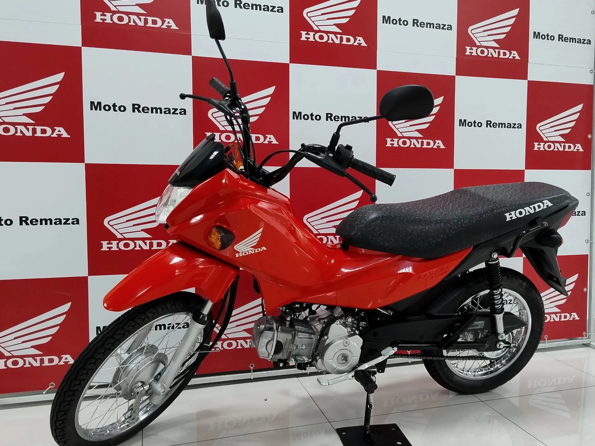 Nova Honda CG 160 Titan 2024