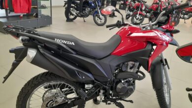 Honda XRE 190 2024