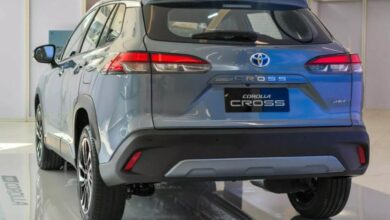 Novo Toyota Corolla Cross 2025 já tem data para chegar ao Brasil